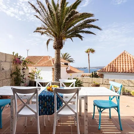 Limón - Ocean View - Bbq - Garden - Terrace - Free Wifi - Child&pet-friendly - 2 Bedrooms - 6 People * Porís de Abona