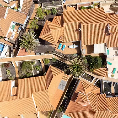 Limón - Ocean View - Bbq - Garden - Terrace - Free Wifi - Child&pet-friendly - 2 Bedrooms - 6 People Porís de Abona