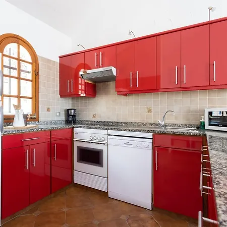 Limón - Ocean View - Bbq - Garden - Terrace - Free Wifi - Child&pet-friendly - 2 Bedrooms - 6 People Porís de Abona