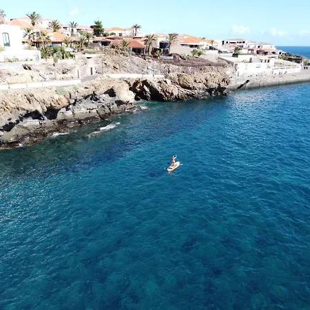 Limón - Ocean View - Bbq - Garden - Terrace - Free Wifi - Child&pet-friendly - 2 Bedrooms - 6 People Porís de Abona