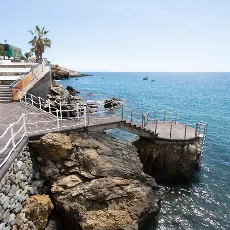 Limón - Ocean View - Bbq - Garden - Terrace - Free Wifi - Child&pet-friendly - 2 Bedrooms - 6 People Porís de Abona